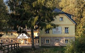 Skalni Mlyn Adrspach